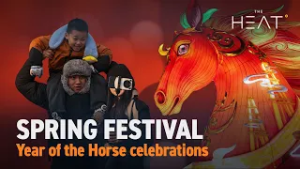 The Heat: Spring Festival