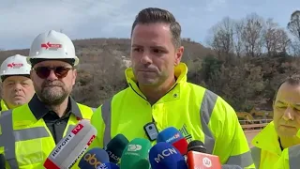 Shtyhet hapja e rrugës Librazhd -Prrenjas, ka shembje të reja në zonën e dëmtuar