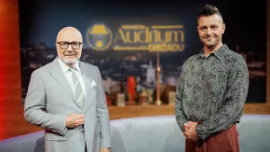 Vakare su Audrium Giržadu | 2026-02-15