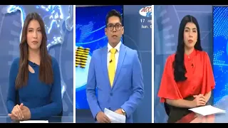 Acción 10 Primetime: Monday, August 17, 2026 Program