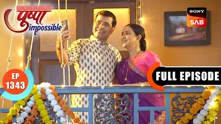Pushpa Stands By Varun | Pushpa Impossible | Ep 1343 | Full Episode | 21 Sept 2026