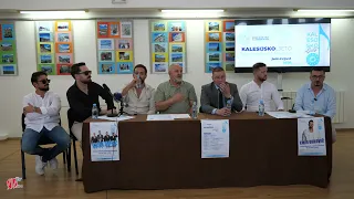 Predstavljen program manifestacije „Kalesijsko ljeto 2026“