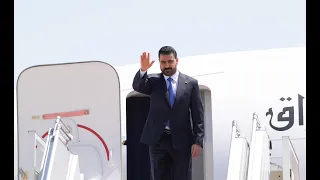 گزارش رسانه‌های عراقی: سفر نخست وزیر عراق به اروپا و تلاش برای فراهم کردن دیدار با دونالد ترامپ