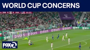 Iran threatens to withdraw from World Cup on West Coast | KTVU