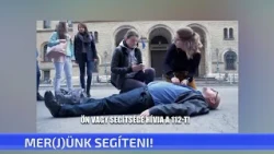Mer(j)ünk segíteni!