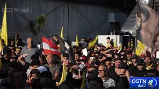 لبنان يحيي الذكرى السنوية الثانية لرحيل الزعيم السابق لحزب الله حسن نصر الله