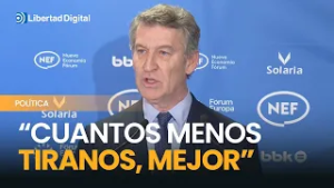 Feijóo advierte: "La relación con EEUU debe preservarse"