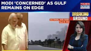 PM Modi 'Concerned' As Gulf Remains On Edge; Sushant Sareen & Mahesh Ramchandran Share Their Views