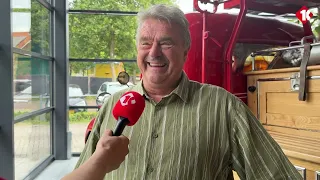 Brandweerkazerne Valkenswaard podium voor brandweerkapellen