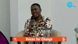 Men should be champions in ending Period shame.