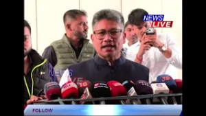 ?'APCC এতিয়া APCC -R হৈছে', গঁড় হত্যাকাৰীৰ লগত কোন থাকিব বুলি প্ৰশ্ন পীযুষ হাজৰিকাৰ