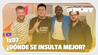 Where are the best insults? | Los Invasores
