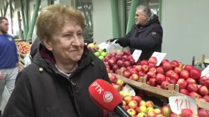 U Kragujevcu nema značajnijeg povećanja cena voća
