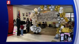 Antioch school celebrates Black History Month with annual Living Museum event