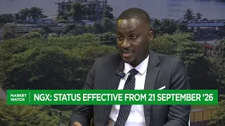 Cordros: FTSE Russell's confirmation is a catalyst for Nigeria’s capital market