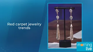 Red carpet jewelry trends