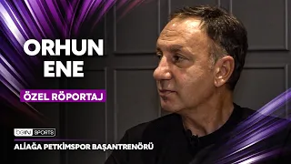 Exclusive Interview with Aliağa Petkim Spor Head Coach Orhun Ene and New Signing Max Abmas
