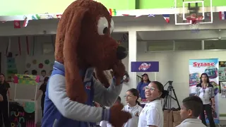 Colegio Parroquial San Judas Tadeo | Cool Attack