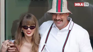 Travis Kelce breaks his silence on his wedding to Taylor Swift... and is already thinking about f...