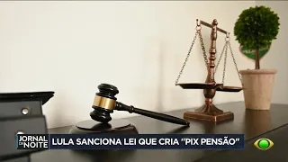 Pix Pensão: Lula signs law for automatic child support payments