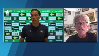 Graziano Cesari on the Ligurian league: from Genoa to Vado, the former referee's full assessment