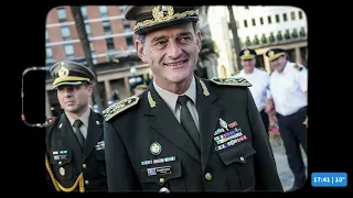 Entrevista al líder de Cabildo Abierto, Guido Manini Ríos