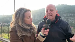 Frane a Imperia, il geologo: "La fragilità del territorio è scritta nella roccia della provincia"