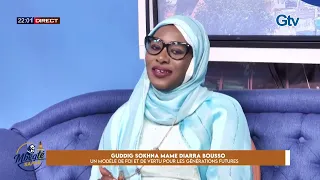 Mame Diarra Bousso : L'héritage d'une femme d'exception, mère de Serigne Touba