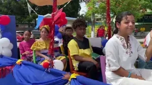 CHILDRENS RALLY 2K25