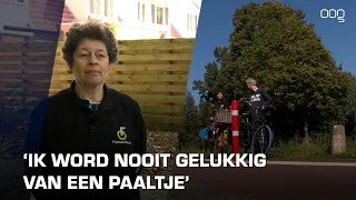 Fietsersbond en adviesbureau organiseren paaltjescheckdag