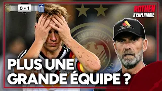 Nationalmannschaft : "Le mal est très profond", analyse Patrick Guillou
