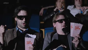 Mezi COOLky: Filmoví kritici hodnotí popcorn: Předražené nic bez skutečné hodnoty!