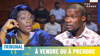 ALLÔ TRIBUNAL : À vendre ou à prendre | Série Comédie 🇨🇮 | S2EP32
