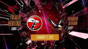 Heritage Hawks vs. Evergreen Lutheran Eagles Basketball - 2/17/26