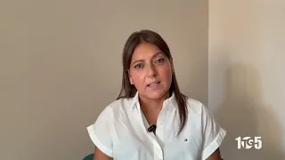 Interview with Michela di Brienza Sept 7
