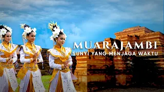 SAKRAL! Momen Waisak Menyibak Tabir Jejak Peradaban Besar Candi Muarajambi