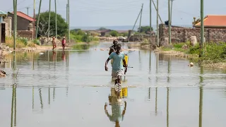 El Niño threatens floods and drought across Africa