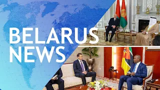 NEW LEVEL OF RELATIONS | MINSK–MAPUTO | AI WITHOUT LIMITS | FOOD AND HOSPITALITY | BIOTECH EXPORT