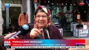 “Psikolojimiz bozuldu”