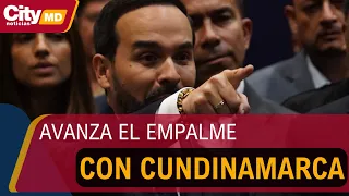 Abelardo de la Espriella advances transition meetings as his presidential inauguration in Cali is...