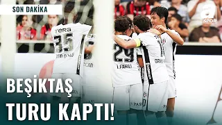 SON DAKİKA | Beşiktaş Danimarka'dan Turla Dönüyor! | Midtjylland 0-2 Beşiktaş