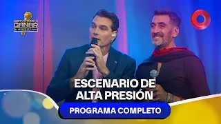 Escenario de alta presión | #BienvenidosAGanar Completo - 30/07 - El Nueve