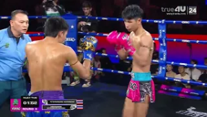 ไฮไลท์เดือดมวยไทย ศึกมวยไทยพลังใหม่ I เพชรโนนสังข์ เกียรติธงยศ VS ยอดขุนพล เกียรติก็องเกรียงไกร