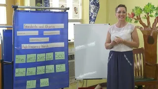 eTeacher Network English: Comprehension and Writing
