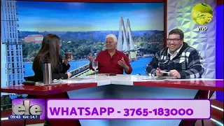 Posadas del Ayer y Hoy Oscar Gaona - La Tele con Vos 24-08-2026
