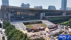Canton Fair Kicks Off in Guangzhou with a Focus on Green Tech and AI