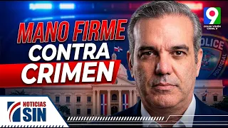 Abinader llama a delincuentes que se entreguen| Emisión Estelar SIN con Alicia Ortega