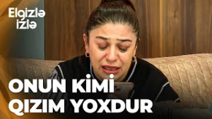 Elgizlə izlə - Aygünün anası aylar sonra sükutunu pozdu - Mənim adımı çəkməsin!