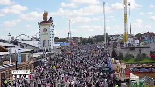 Oktoberfest Scandal: Thousands of Upskirting Videos Online