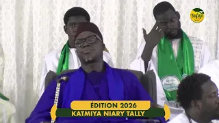 P1 KATMIYA NIARY TALLY EDITION 2026